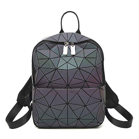 Image of Women Reflective ShineON Festival Backpack