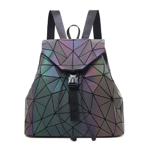 Image of Women Reflective ShineON Festival Backpack