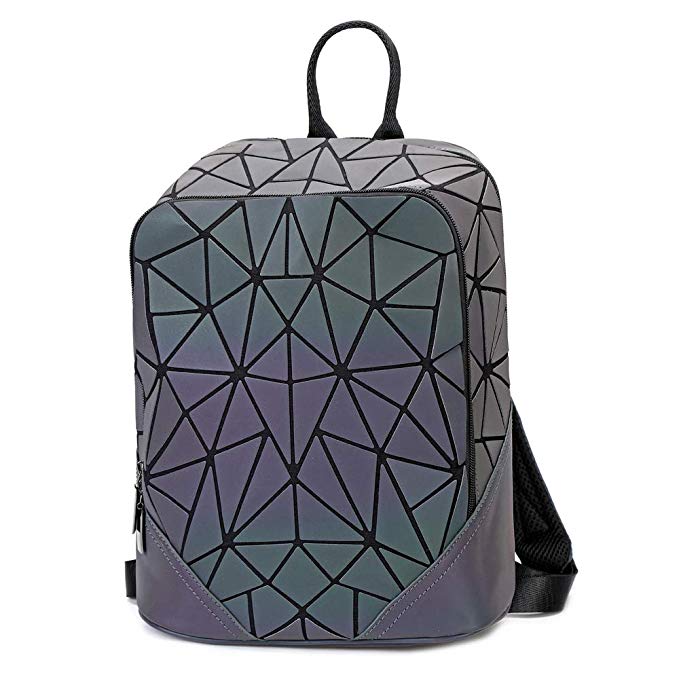 Women Reflective ShineON Festival Backpack