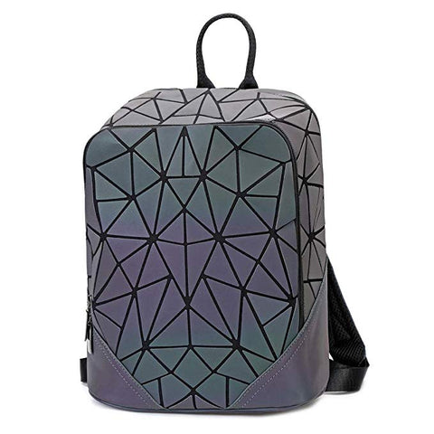 Image of Women Reflective ShineON Festival Backpack
