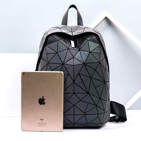 Image of Women Reflective ShineON Festival Backpack