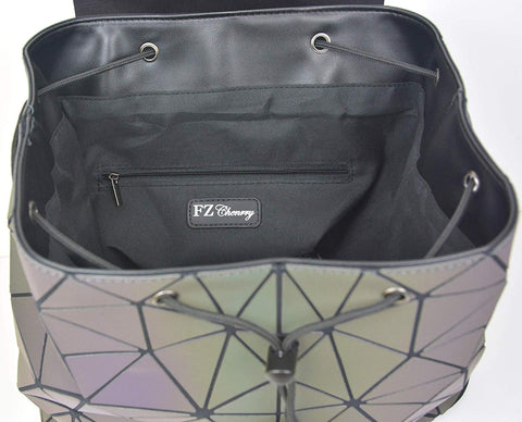 Image of Women Reflective ShineON Festival Backpack