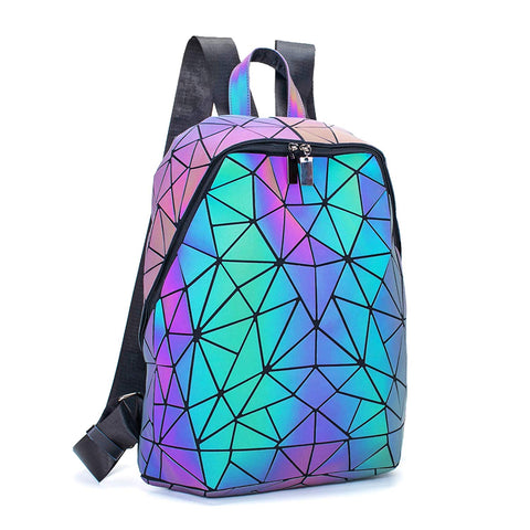 Image of Women Reflective ShineON Festival Backpack