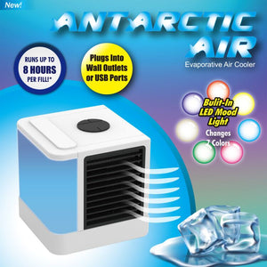 PORTABLE MINI AIR CONDITIONER