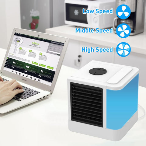 Image of PORTABLE MINI AIR CONDITIONER