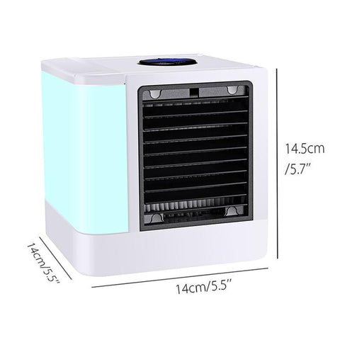 Image of PORTABLE MINI AIR CONDITIONER