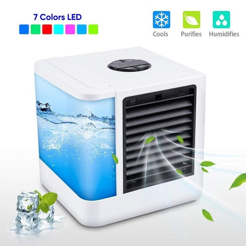 Image of PORTABLE MINI AIR CONDITIONER