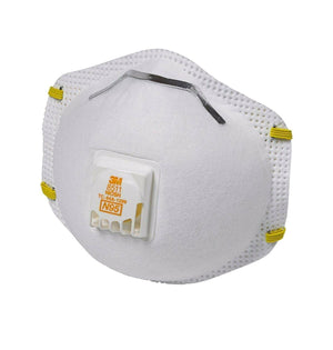 N95 Mask 3M Respirator With Exhalation Valve